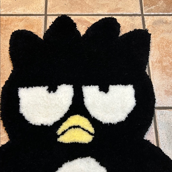 Badtz Maru Tapestries or Rug27” Length, 21” Wide, Excellent New Condition - Picture 4 of 6